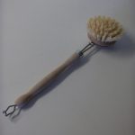 Afwasborstel hout