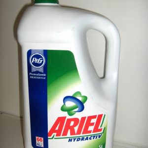 Ariel wasmiddel vloeibaar Wit