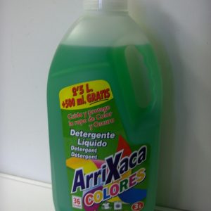 Arrixaca wasmiddel vloeibaar Color