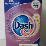 Dash waspoeder 2-in-1
