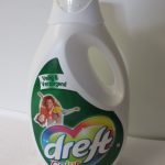 Dreft wasmiddel vloeibaar fijnwas Color