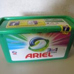 Ariel wasmiddel Color