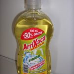 Afwasmiddel Arrixaca Limoen