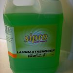 Laminaat Reiniger Sipro