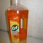 Vloer reiniger Cif