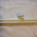 Vloerwisser met draaikoppeling