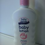 Baby lotion Sense
