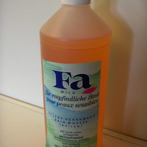 Badgel FA Aloe Vera