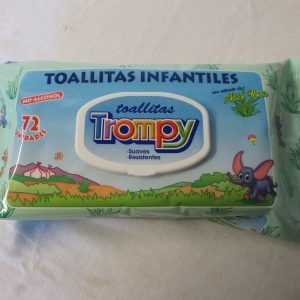 Billendoekjes Trompy Aloë Vera