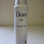 Deo-spray Dove Invisible Dry