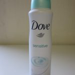 Deo-spray Dove Sensitive