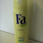 Deo-spray FA women Dry Palm Fresh