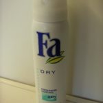 Deo-spray FA women Dry Sensitive