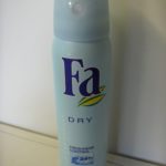 Deo-spray FA women Dry Purity