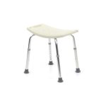 Douchestoel zonder rugleuning/kruk