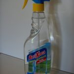 Glas reiniger Christales Arrixaca