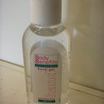 Handgel hygiënisch Body Benefits