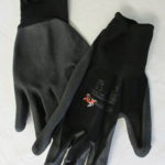 Handschoen Bullflex Nitril
