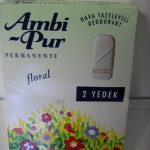 Luchtverfrisser Ambi pur Flower
