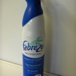 Luchtverfrisser Febreze WC-geuren