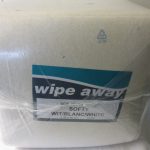 Poetslappen Wit Softly