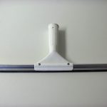 Raamwisser kunststof / rubber