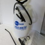 Spray pomp / Vernevel spuit Wittech tank