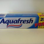 Tandpasta Aquafresh