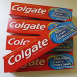 5 stuks Tandpasta Colgate