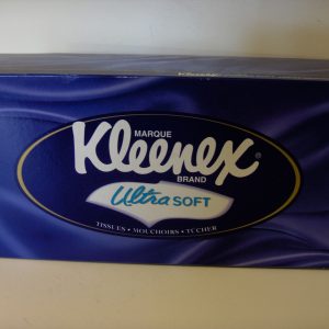 Tissues Kleenex