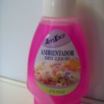 Toilet verfrisser Arrixaca