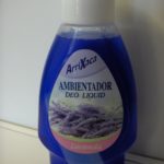 Toilet verfrisser Arrixaca