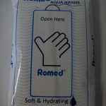 Washandjes Wassen Zonder Water