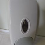 Quicky zeep dispenser
