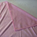 Microvezel doekje roze