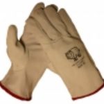 Handschoen Werk