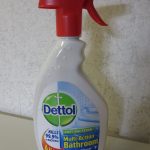 Dettol Multi-action Bathroom spray