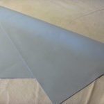 Micro / Zeem doekje blauw