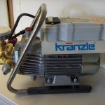 HD reiniger Kranzle