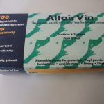 Handschoen Vinyl ongepoederd Altair Vin