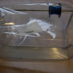 Ophangbeugel Papierrol