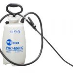 Spray pomp / Vernevel spuit Wittech tank