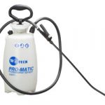 Spray pomp / Vernevel spuit Wittech tank