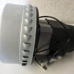 Stofzuiger motor