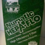 Stofzuigerzak Numatic