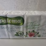Zakdoekjes papier Sensitive Thyme