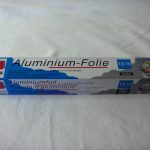 Aluminium-Folie