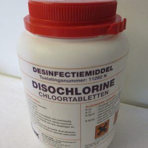 Chloor tabletten