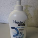 Handzeep pompje Neutral