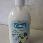 S'nonas handzeep pompje Jazmin